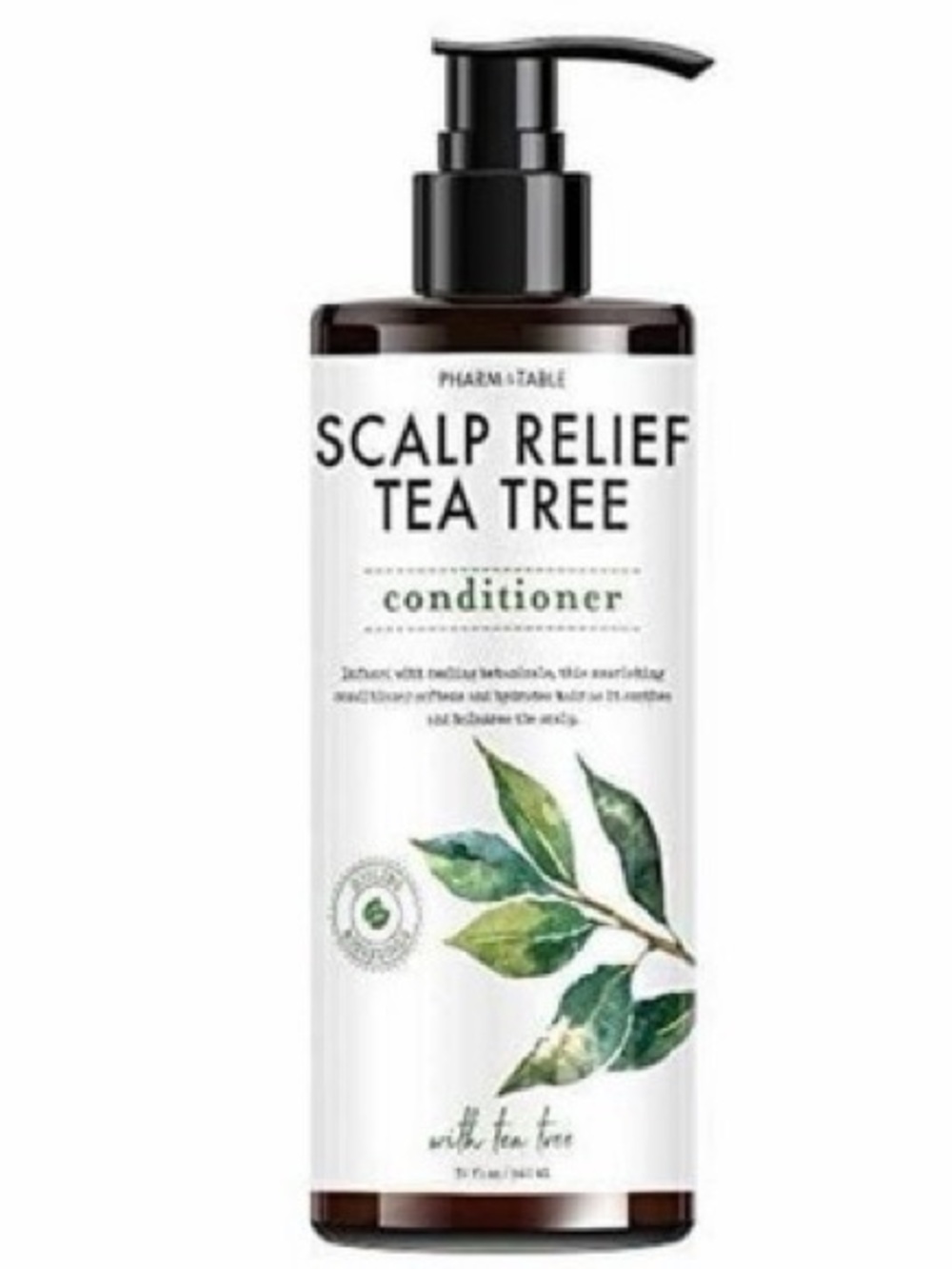 Pharm to Table Scalp Relief - Tea Tree Conditioner - 33 oz
